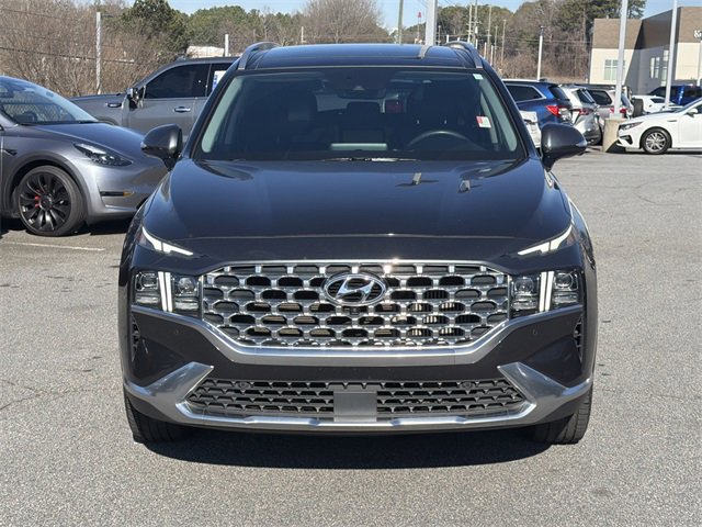 Certified 2022 Hyundai Santa Fe Limited image 2