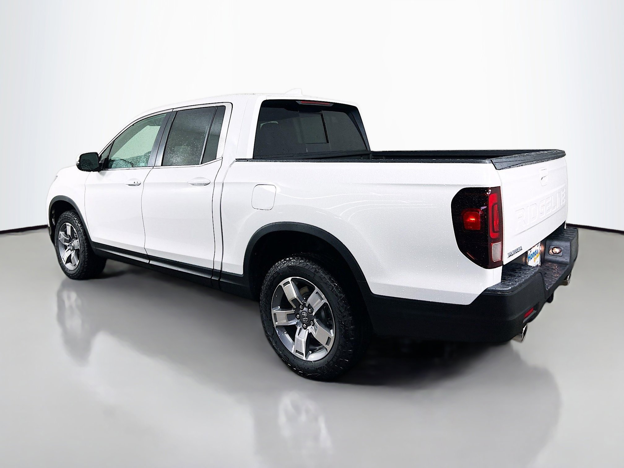 New 2026 Honda Ridgeline RTL image 5