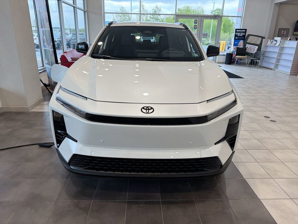 New 2026 Toyota C-HR AWD/4WD image 3