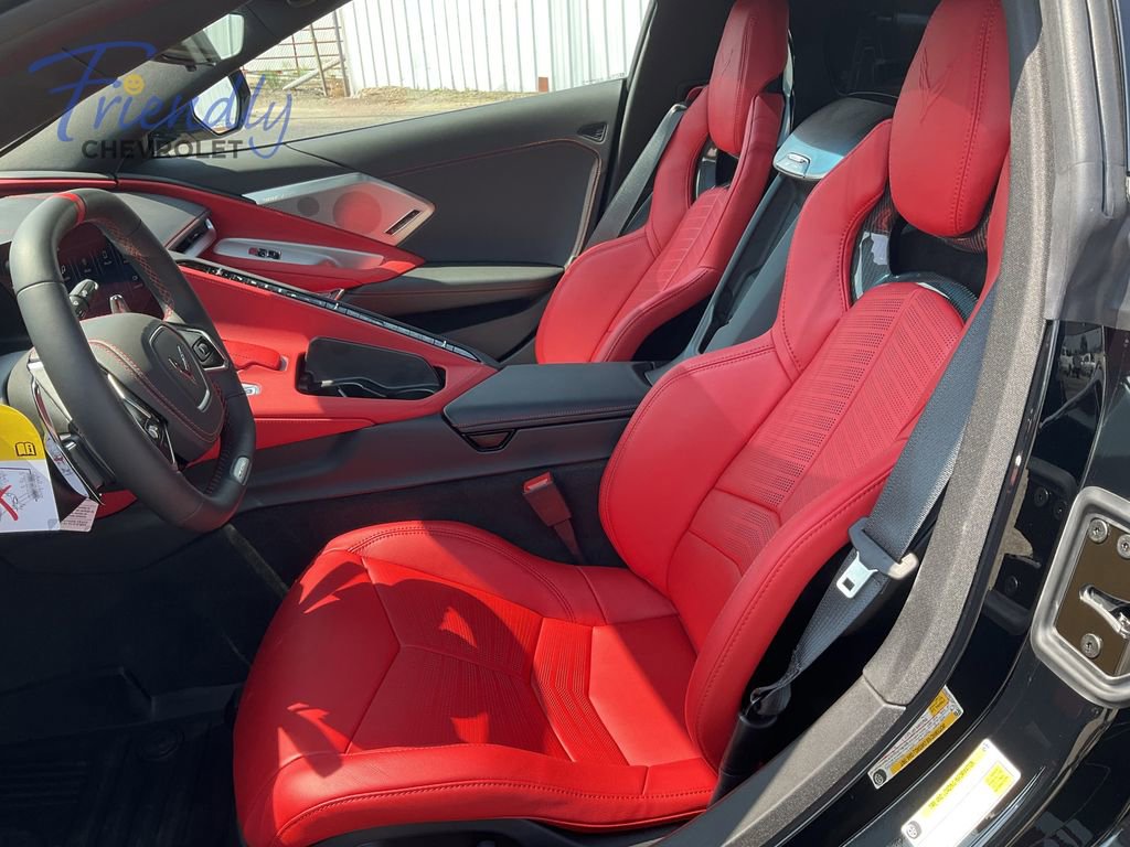 New 2025 Chevrolet Corvette Z06 RWD image 9