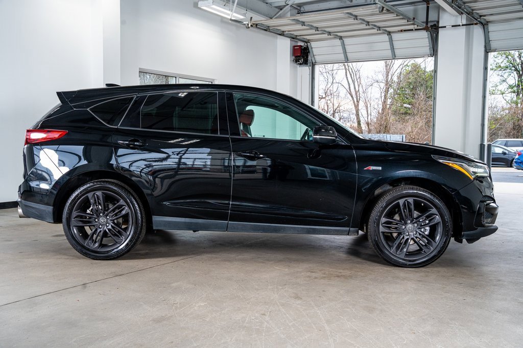 Used 2019 Acura RDX A-Spec image 5