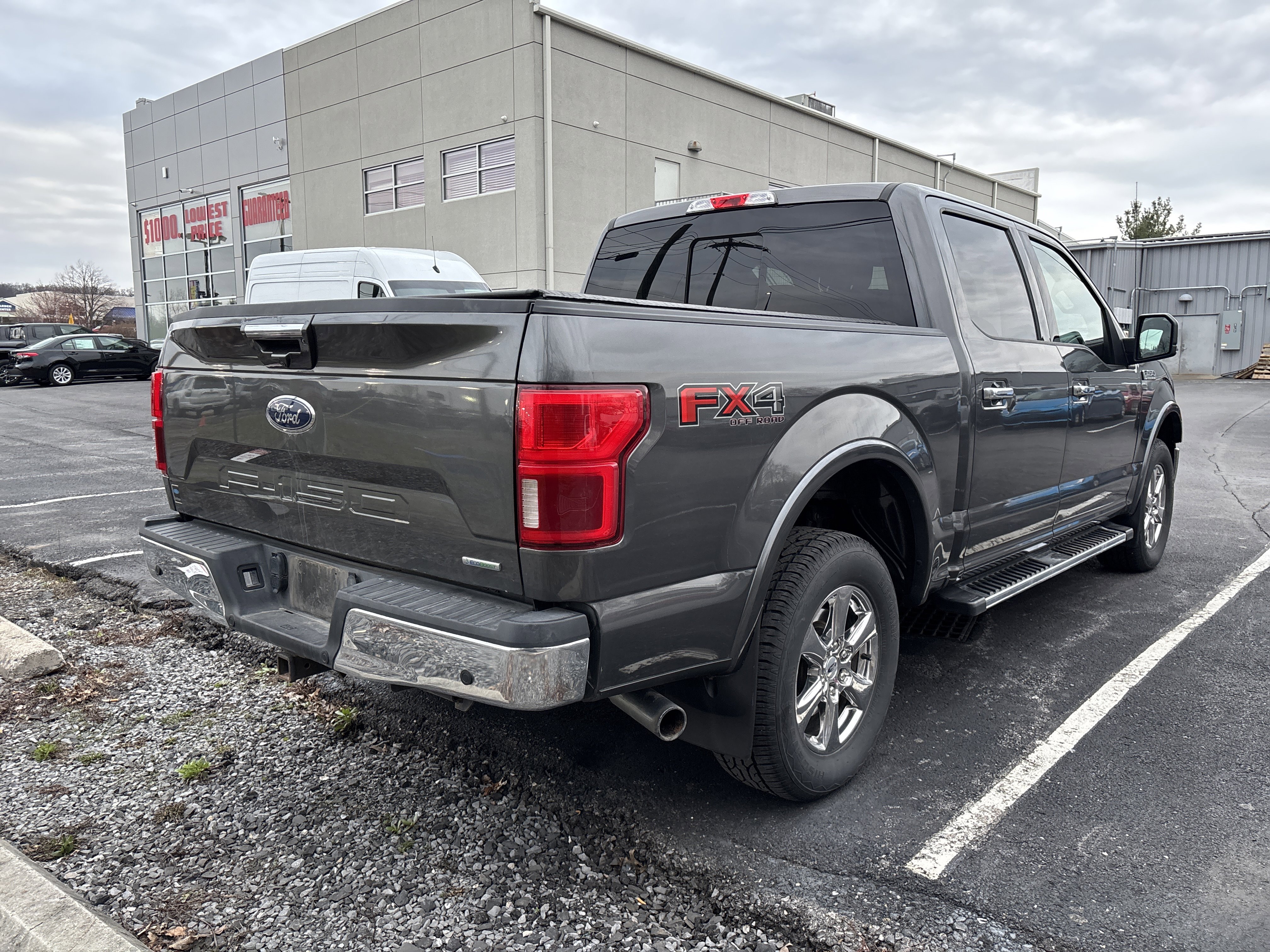 Used 2019 Ford F150 Lariat video 3
