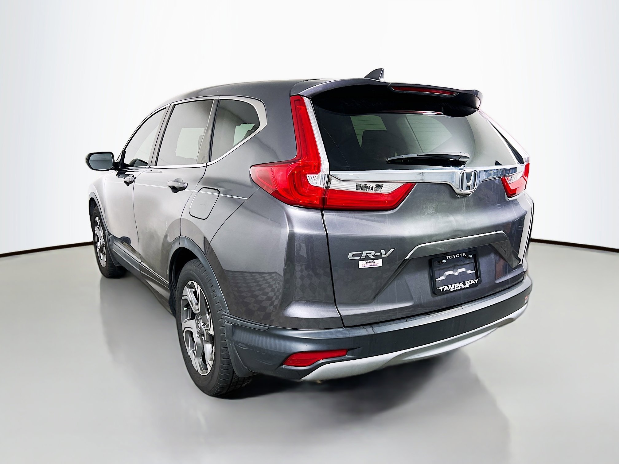 Used 2019 Honda CR-V EX-L image 8