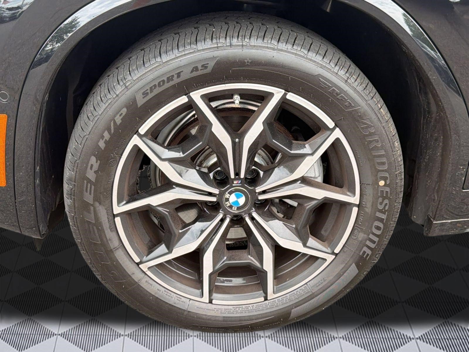 Certified 2023 BMW X3 xDrive30i w/ M Sport Package AWD/4WD image 13