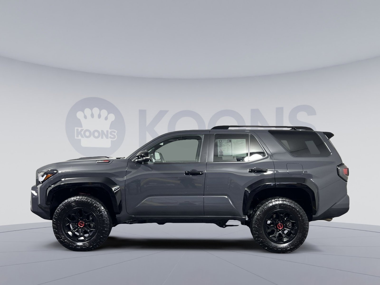 Used 2025 Toyota 4Runner TRD Pro image 2