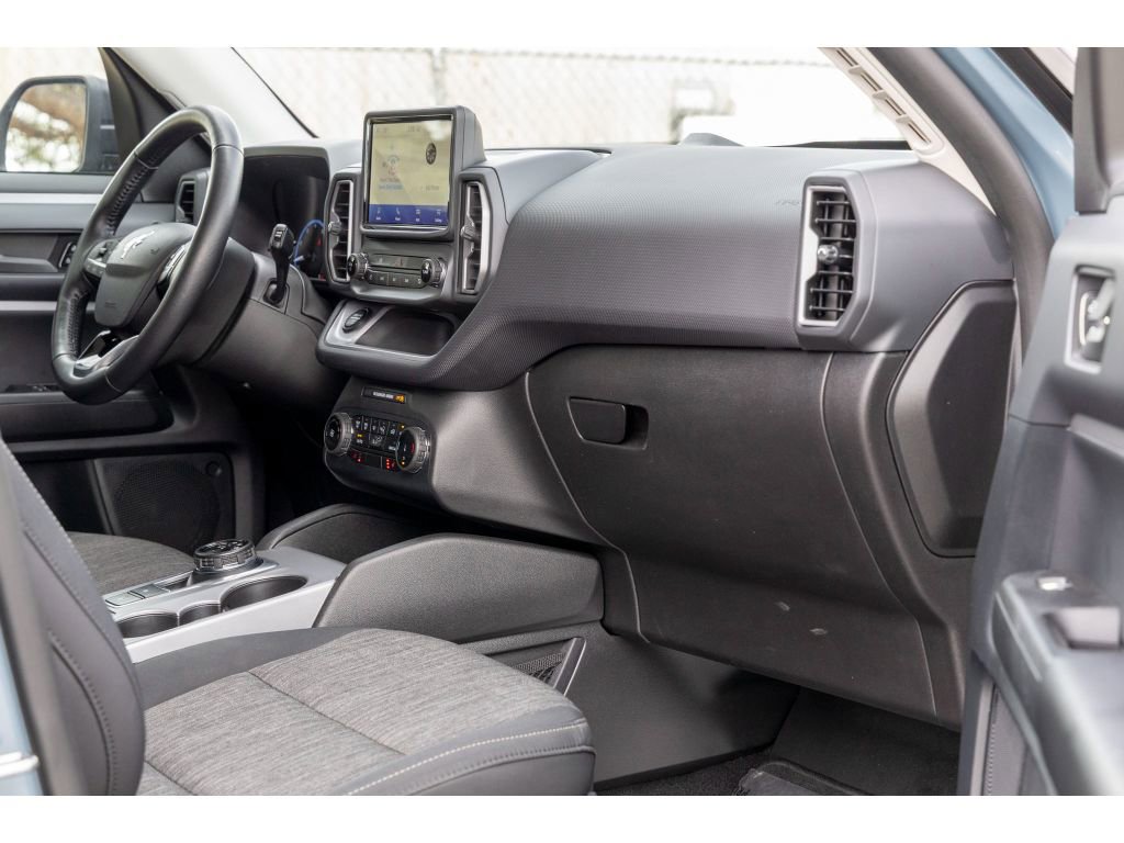 Used 2023 Ford Bronco Sport Big Bend w/ Convenience Package image 10