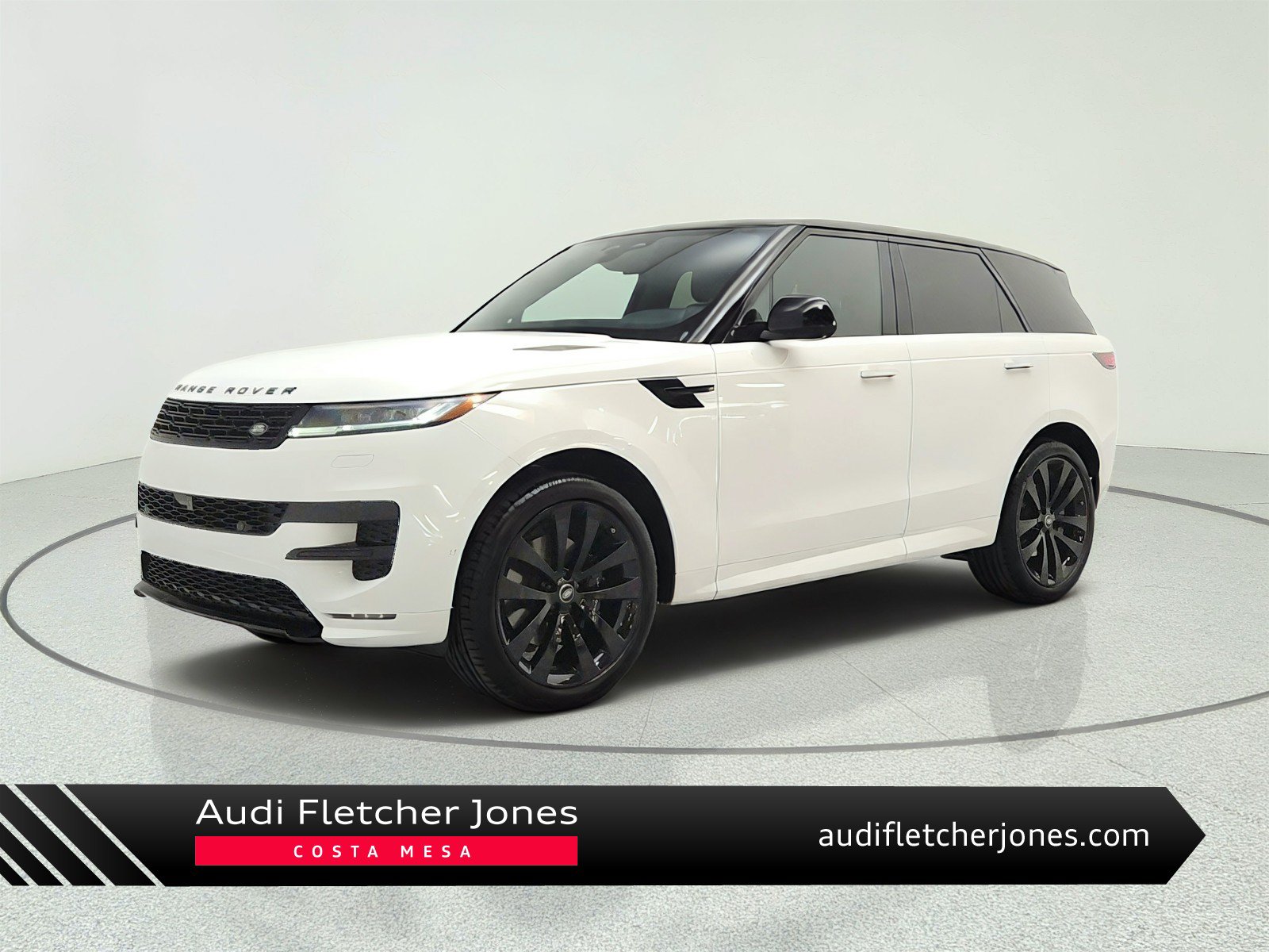 Used 2025 Land Rover Range Rover Sport Dynamic SE