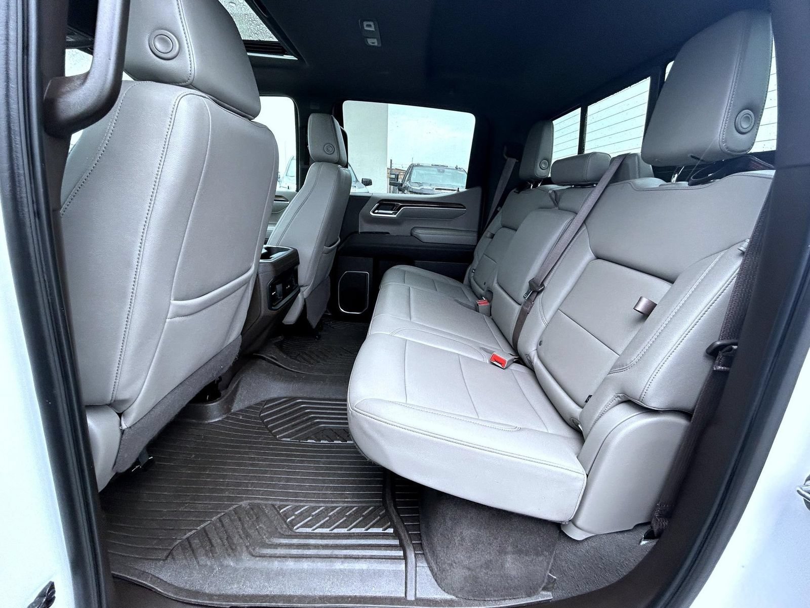 Certified 2023 Chevrolet Silverado 1500 RST AWD/4WD image 21