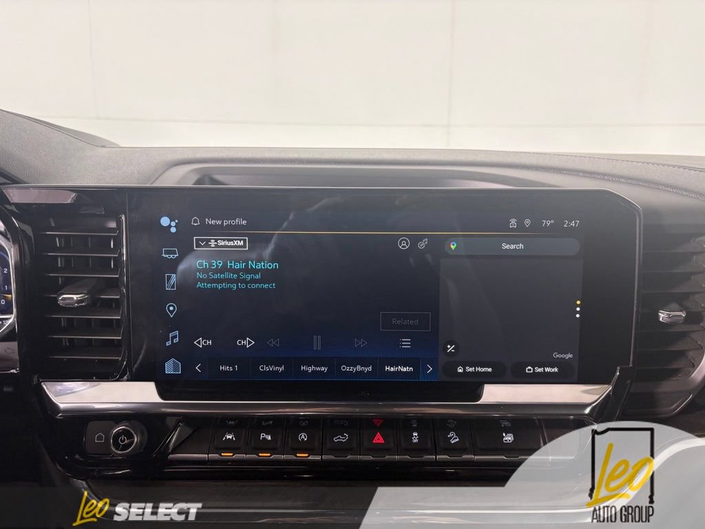 Used 2024 Chevrolet Silverado 1500 LTZ AWD/4WD image 19
