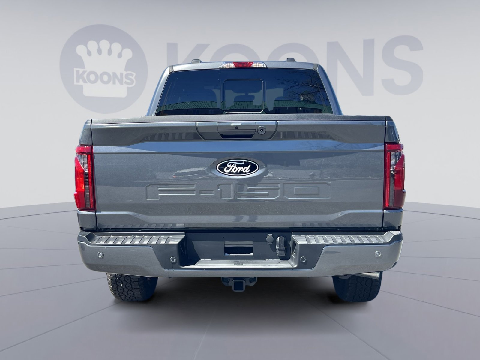 New 2026 Ford F150 XLT w/ Equipment Group 302A MID AWD/4WD image 5