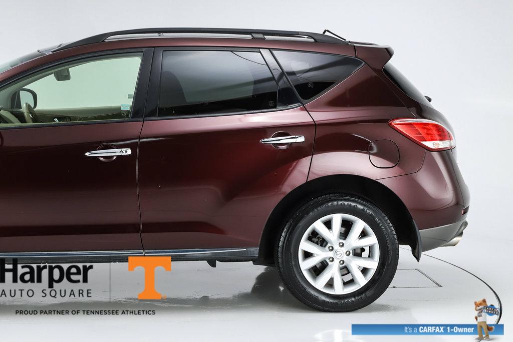 Used 2014 Nissan Murano SL FWD image 4