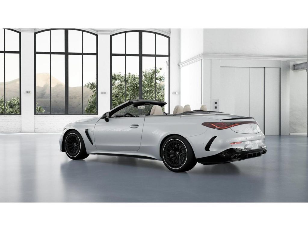 New 2027 Mercedes-Benz CLE 53 AMG 4MATIC Cabriolet image 30