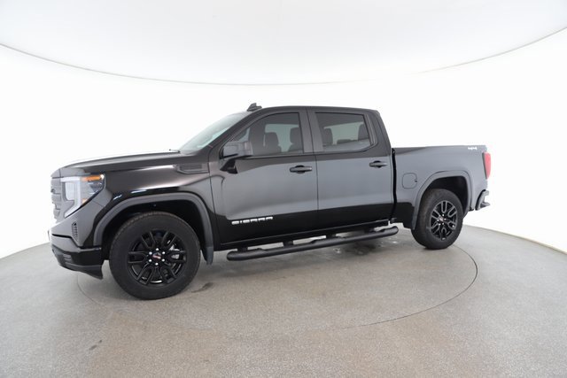 Used 2023 GMC Sierra 1500 Pro w/ Graphite Edition image 4