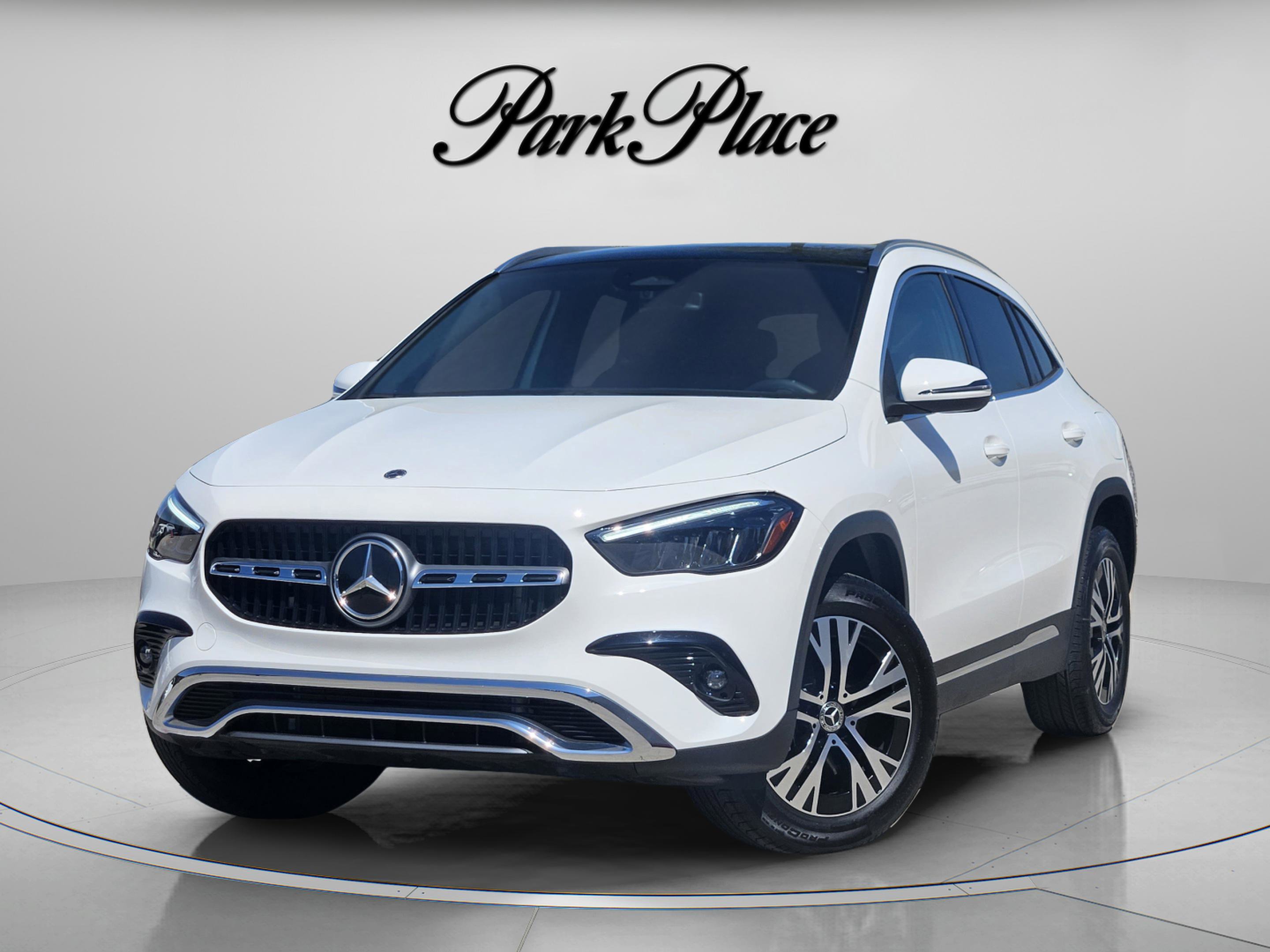 Certified 2026 Mercedes-Benz GLA 250