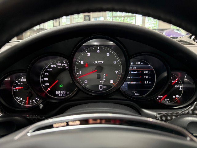 Used 2014 Porsche Panamera GTS AWD/4WD image 28