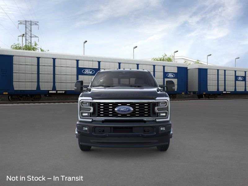 New 2026 Ford F350 Platinum AWD/4WD image 6