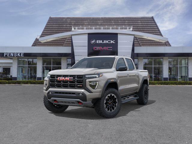 New 2026 GMC Canyon AT4 image 8