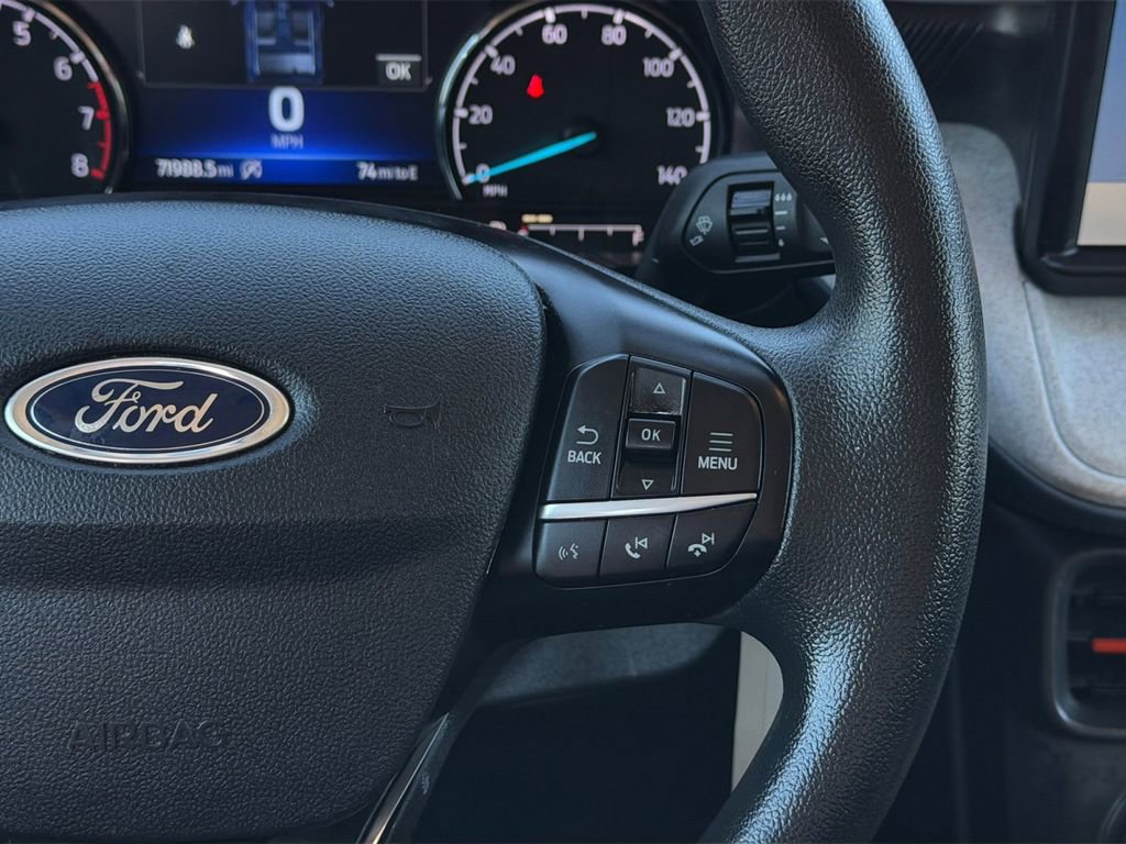 Used 2023 Ford Maverick XLT w/ Equipment Group 300A Standard AWD/4WD image 17