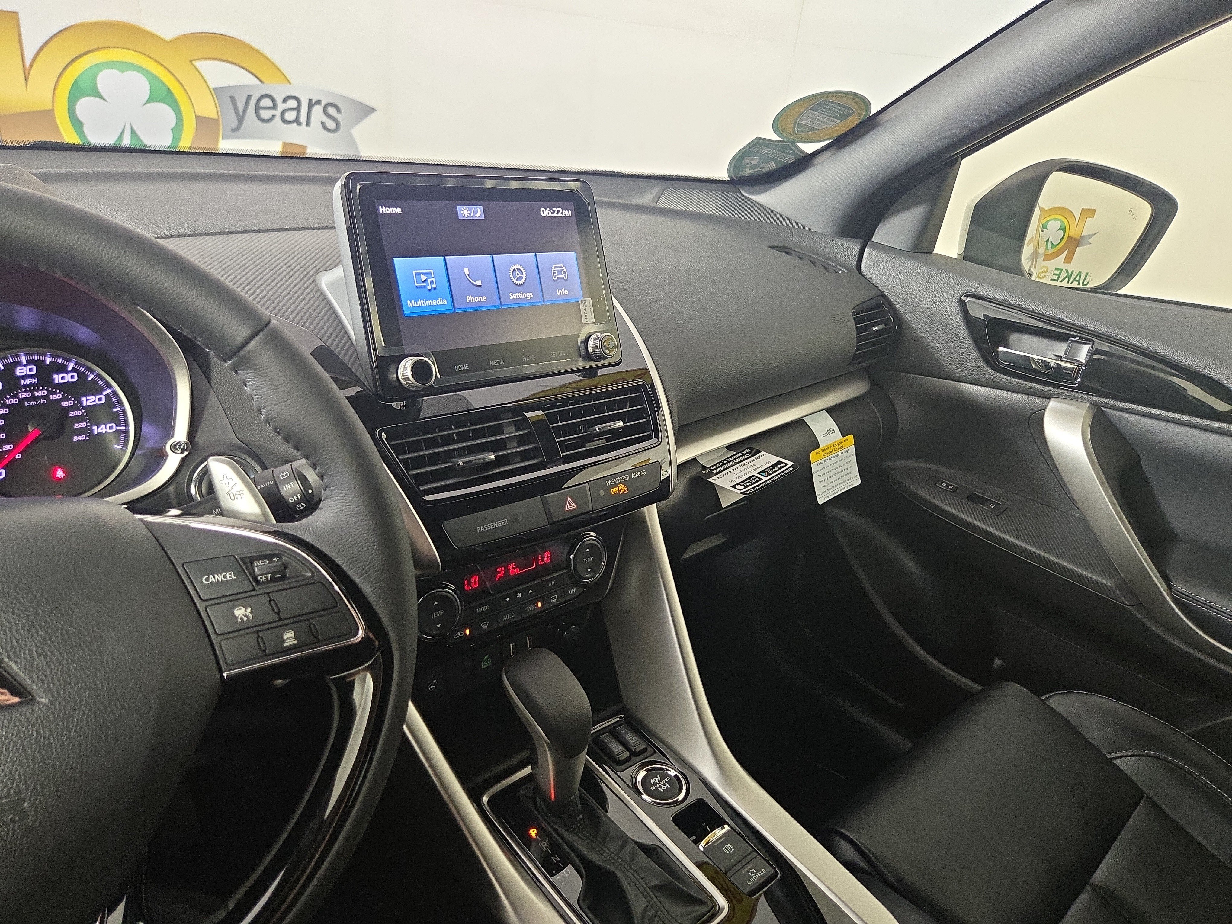 New 2026 Mitsubishi Eclipse Cross SEL AWD/4WD image 22
