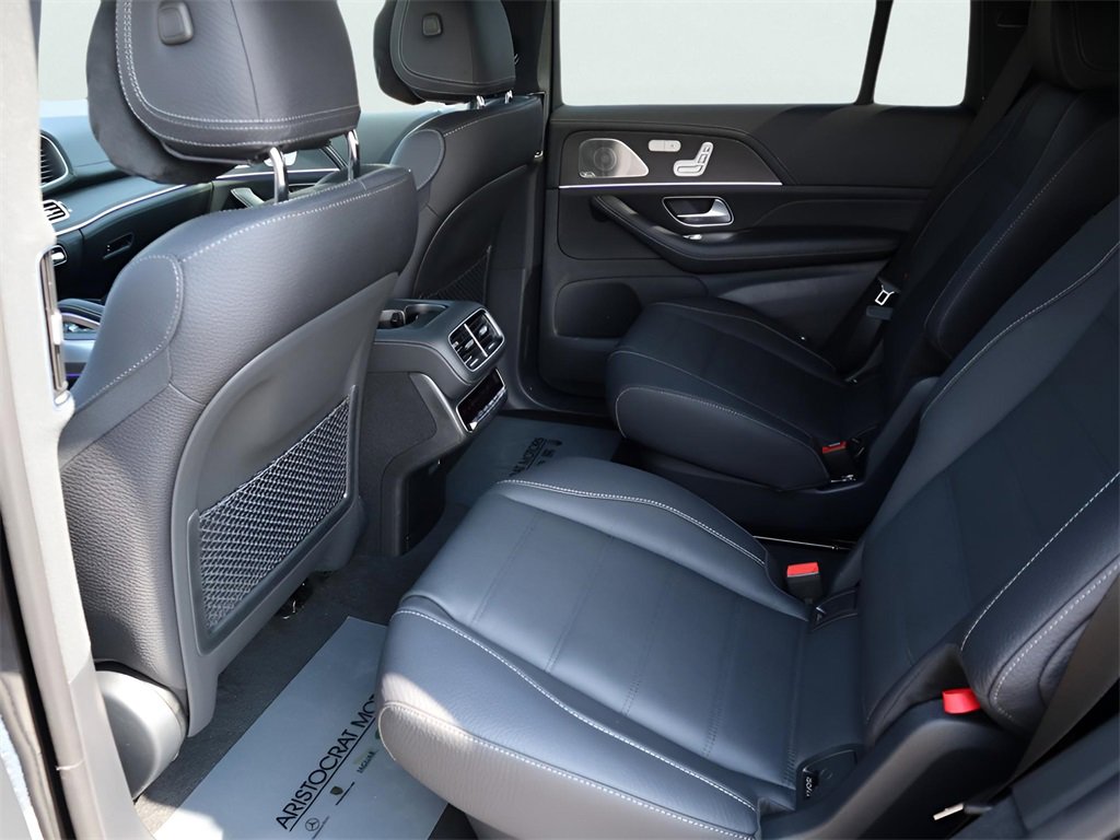 New 2026 Mercedes-Benz GLS 580 4MATIC image 23