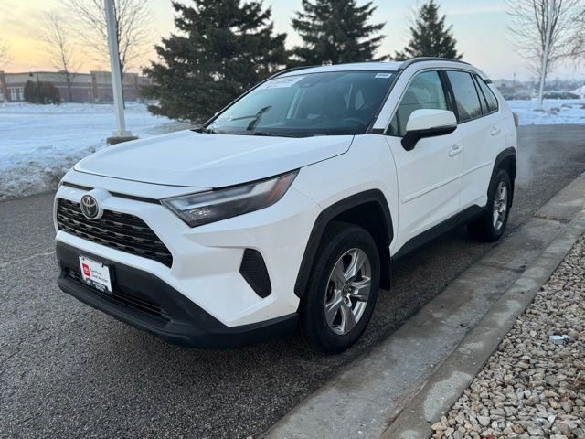 Certified 2023 Toyota RAV4 XLE w/ Convenience Package AWD/4WD image 34