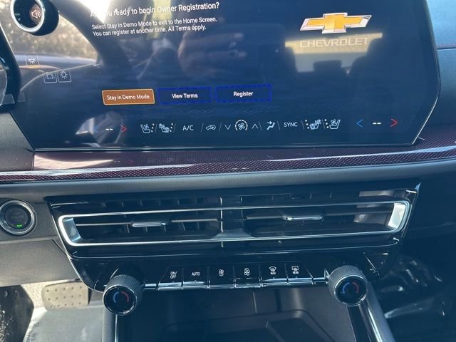 New 2026 Chevrolet Traverse RS image 25