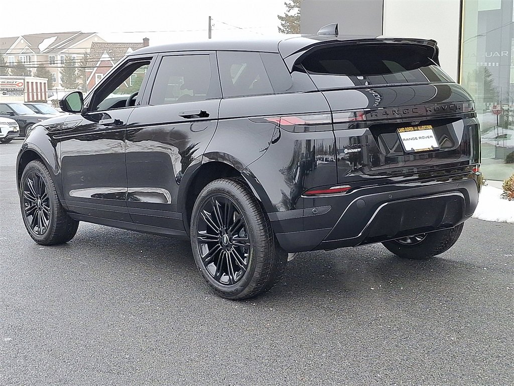 New 2026 Land Rover Range Rover Evoque S image 3