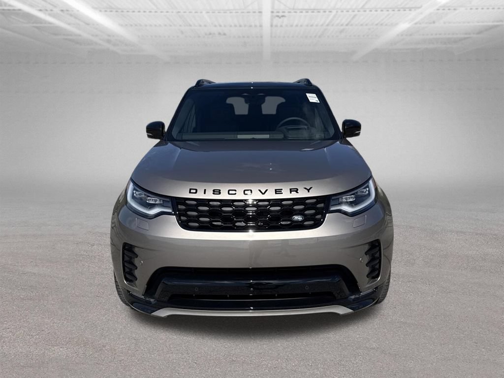 New 2026 Land Rover Discovery Dynamic SE AWD/4WD image 4