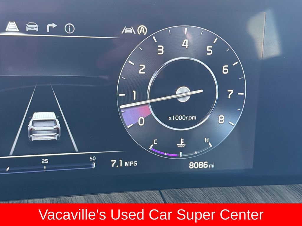 Used 2025 Kia Telluride SX AWD/4WD image 16