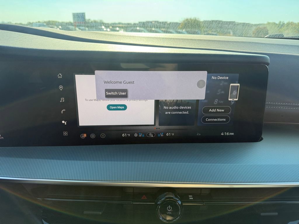 New 2026 Nissan Murano Platinum w/ Cargo Package image 17