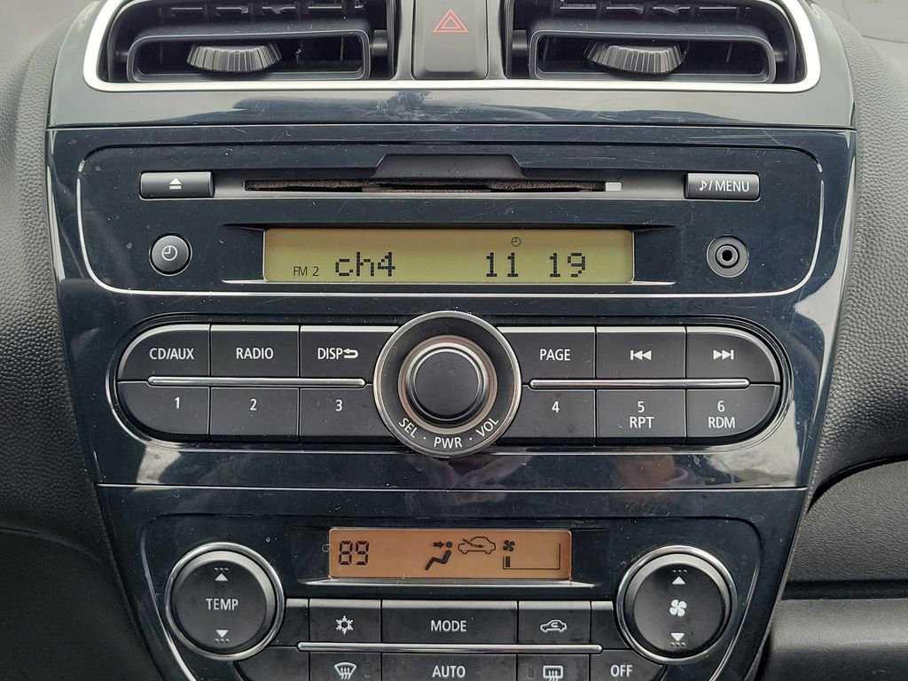 Used 2015 Mitsubishi Mirage ES image 27