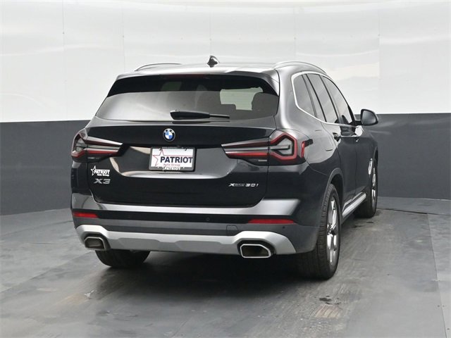 Used 2023 BMW X3 xDrive30i w/ Convenience Package image 5