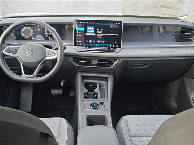New 2026 Volkswagen Tiguan S image 17
