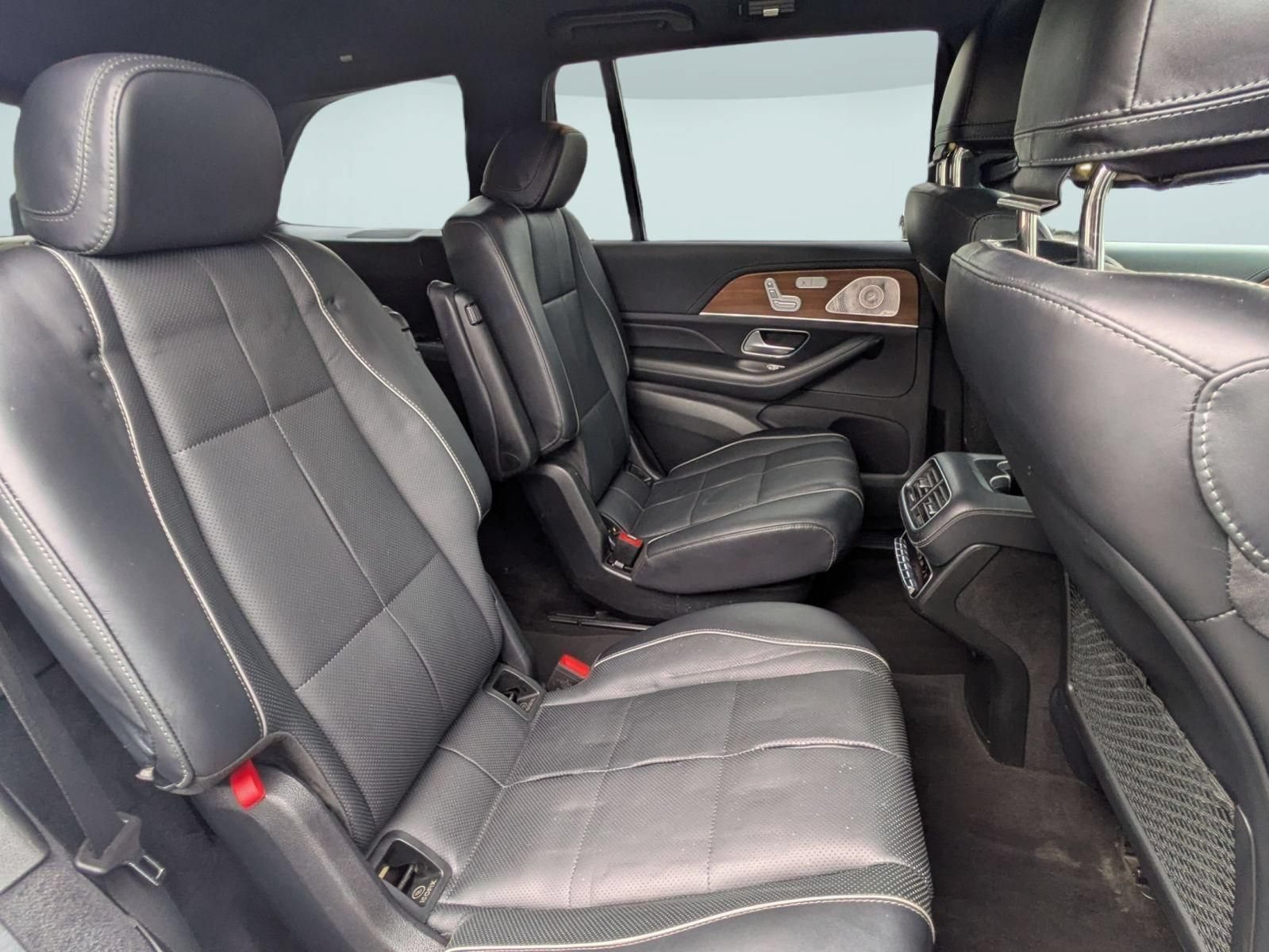 Used 2022 Mercedes-Benz GLS 450 4MATIC image 29