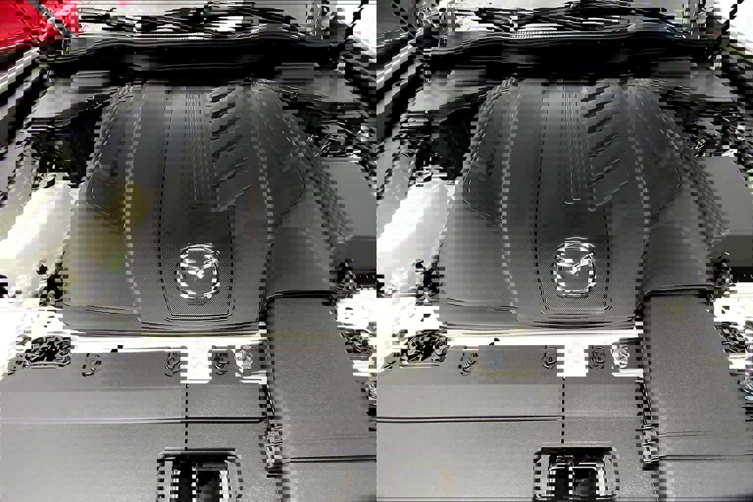 Used 2024 MAZDA CX-90 3.3 Turbo S w/ Premium Package image 30