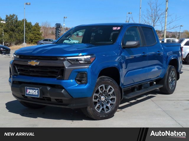 Used 2023 Chevrolet Colorado LT w/ LT Convenience Package III
