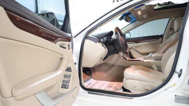 Used 2013 Cadillac CTS Luxury w/ Wood Trim Package image 9