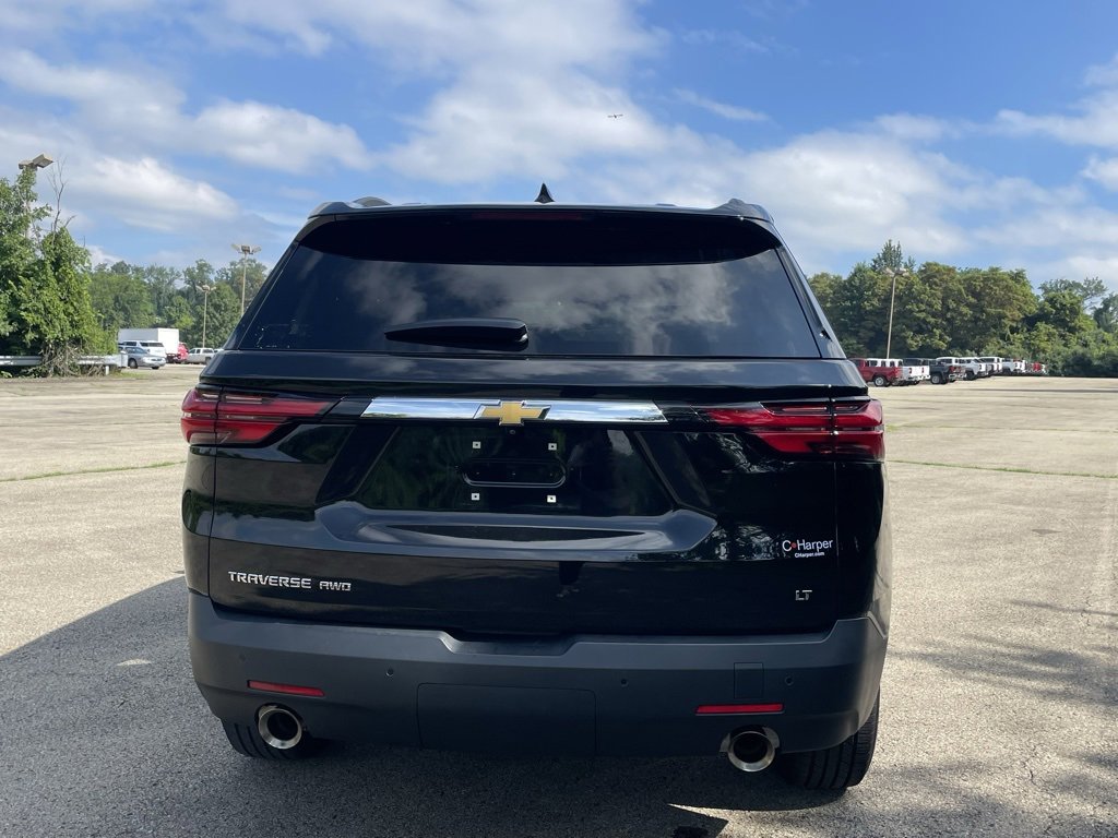 Certified 2023 Chevrolet Traverse LT image 4