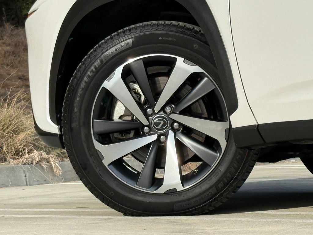 Used 2020 Lexus NX 300 AWD w/ Premium Package image 6