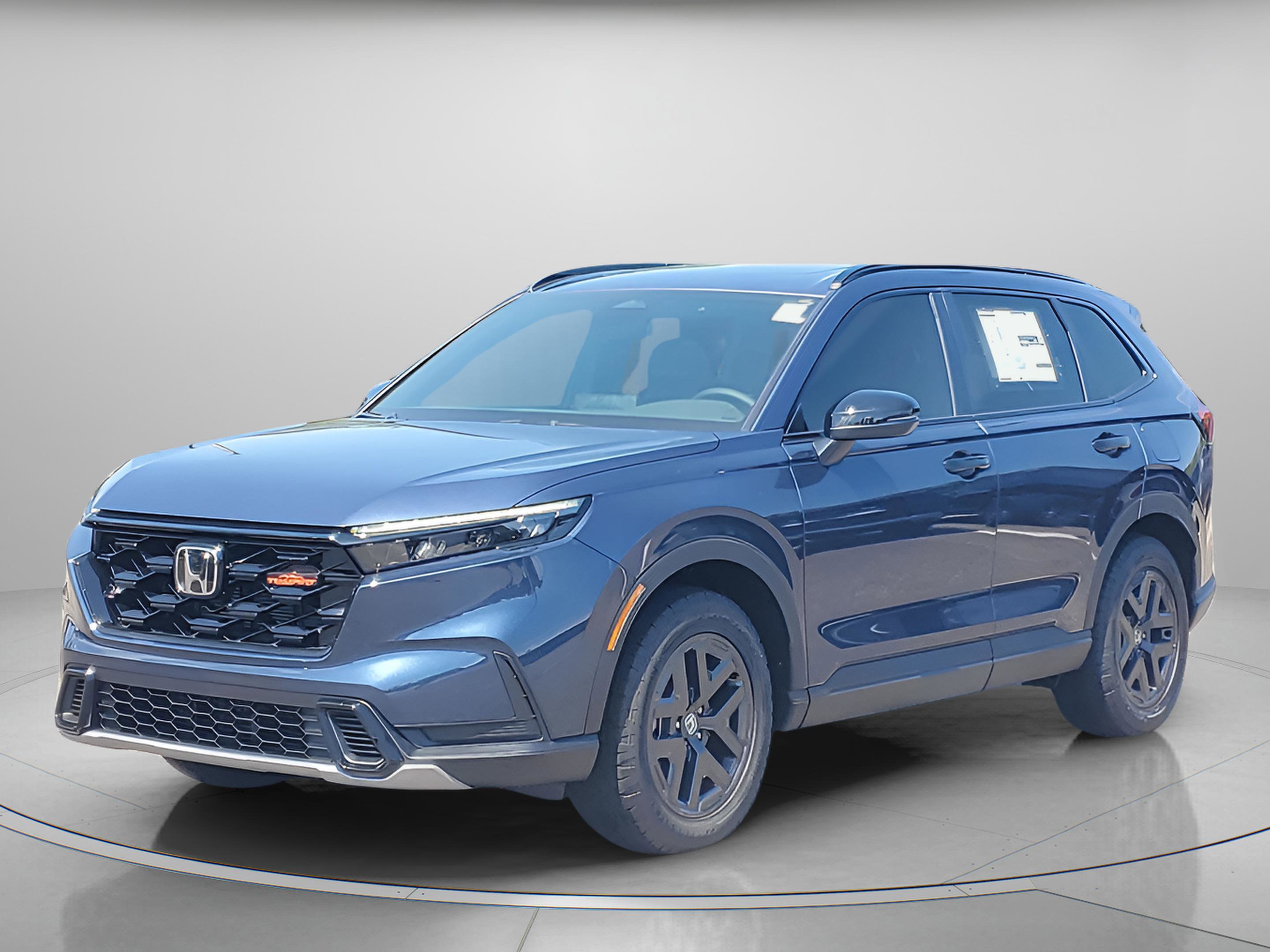 New 2026 Honda CR-V TrailSport image 2