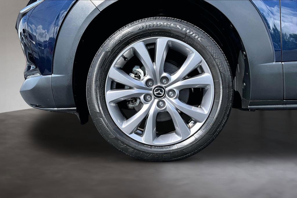 Certified 2023 MAZDA CX-30 AWD 2.5 S w/ Preferred Package image 9