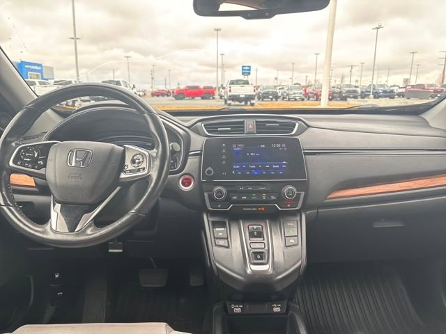 Certified 2020 Honda CR-V EX-L image 12