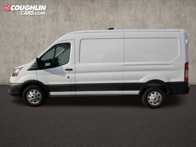 New 2026 Ford Transit 250 148 Medium Roof Extended AWD image 5
