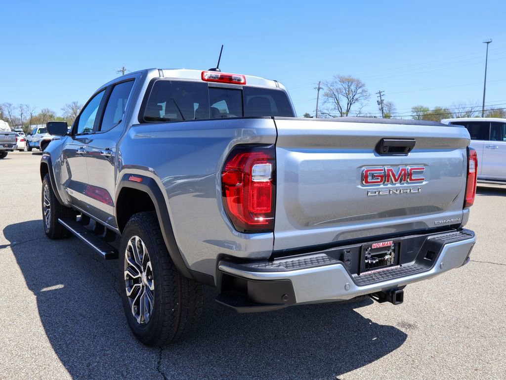 New 2026 GMC Canyon Denali image 28