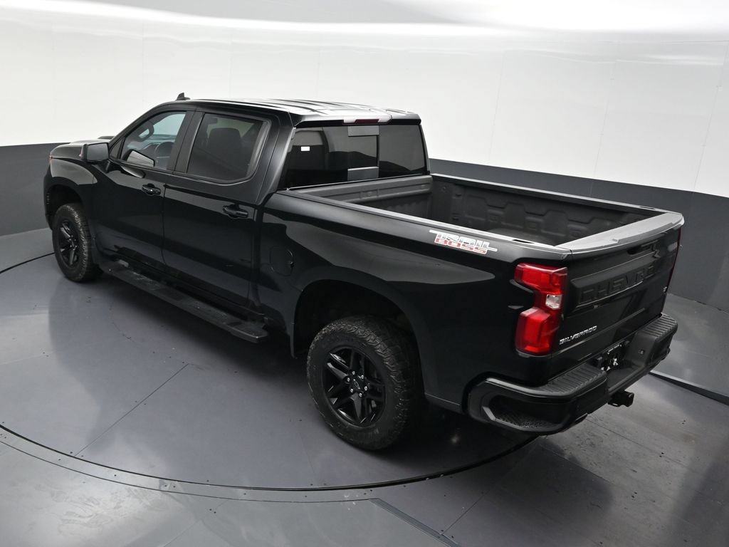 Used 2023 Chevrolet Silverado 1500 LT Trail Boss w/ LT Trail Boss Premium Package AWD/4WD image 23