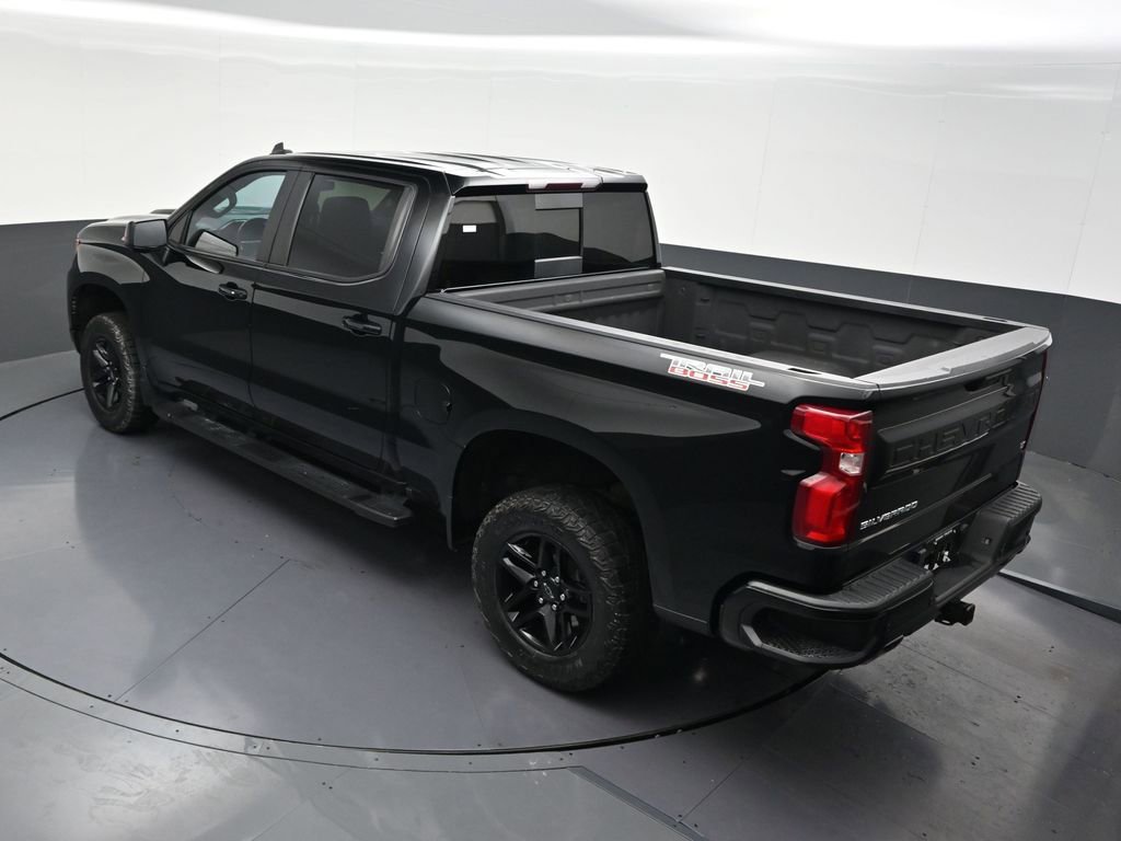 Used 2023 Chevrolet Silverado 1500 LT Trail Boss w/ LT Trail Boss Premium Package AWD/4WD image 23