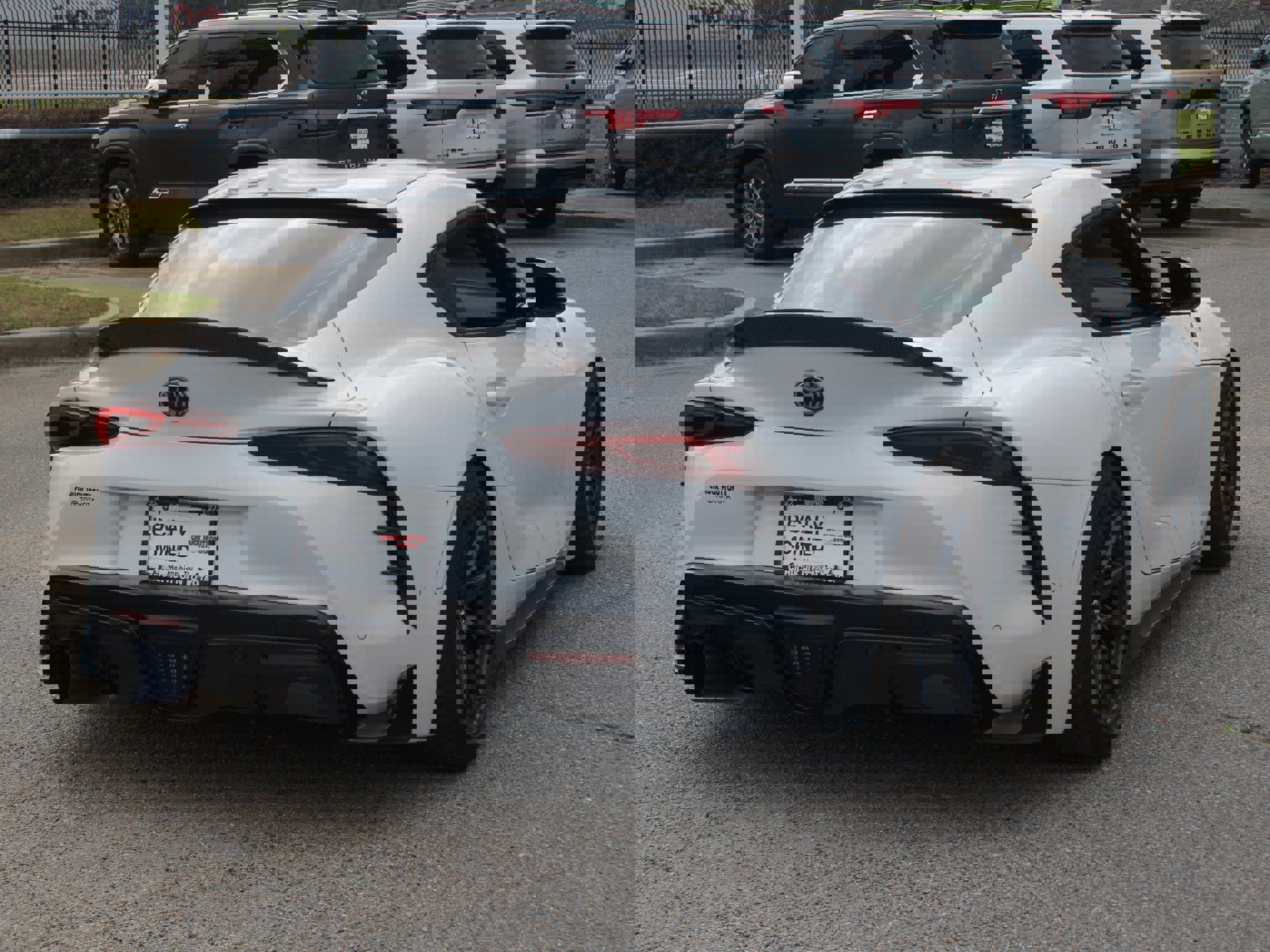 Used 2023 Toyota Supra Premium w/ Driver Assist Package image 16