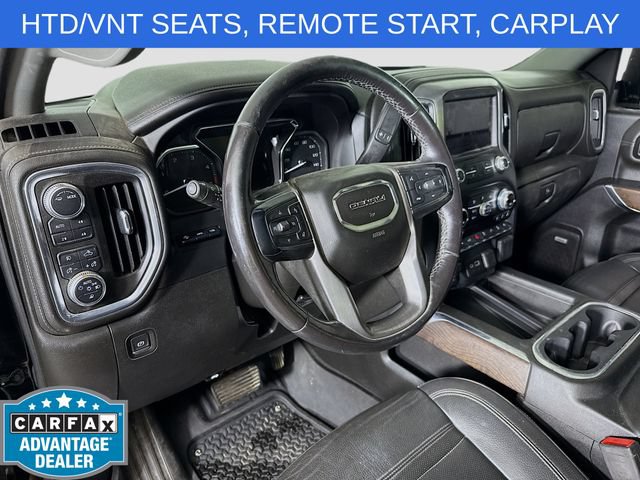 Used 2021 GMC Sierra 3500 Denali w/ Denali Black Diamond Edition AWD/4WD image 9