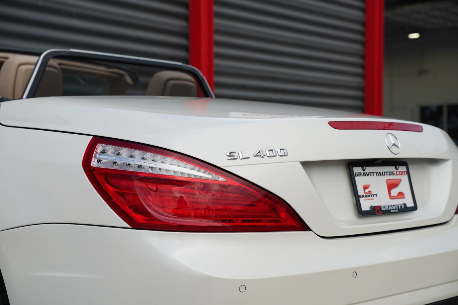 Used 2016 Mercedes-Benz SL 400 image 16