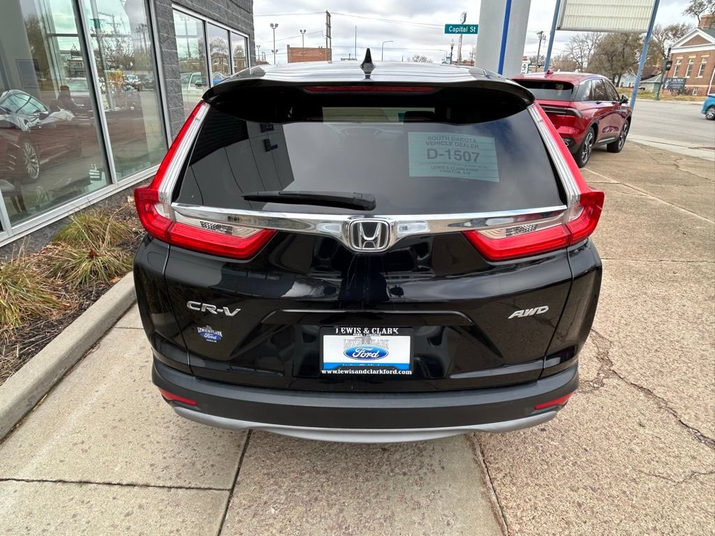 Used 2019 Honda CR-V EX-L image 9